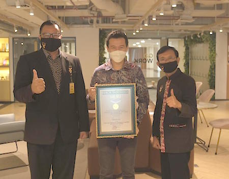 MURI untuk Pahamify TO Daring Ujian Masuk Perguruan Tinggi Terbanyak